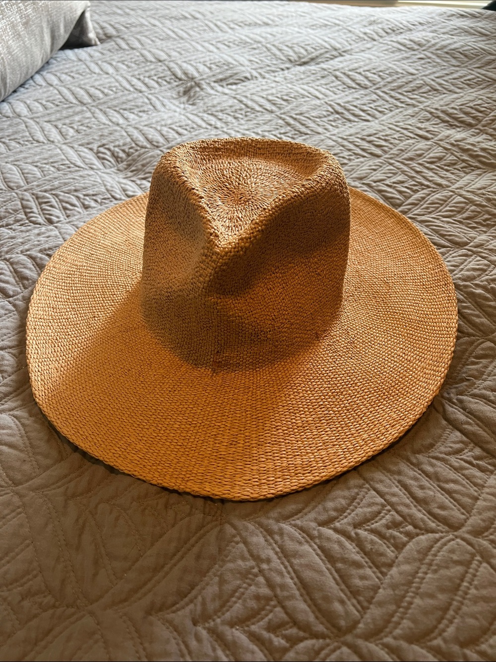 Nikki Beach Cowboy Sun Hat 100%Toyo